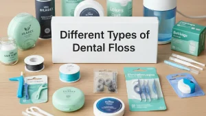 What Are the Different Types of Dental Floss
