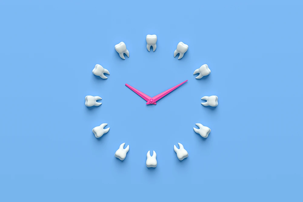 How Late is Too Late for a Filling?
