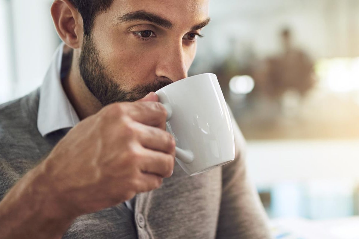 Can I Drink Coffee After Tooth Filling?
