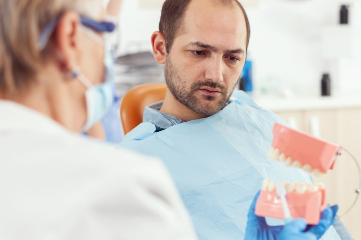 How Many Teeth Fit on One Implant Post?