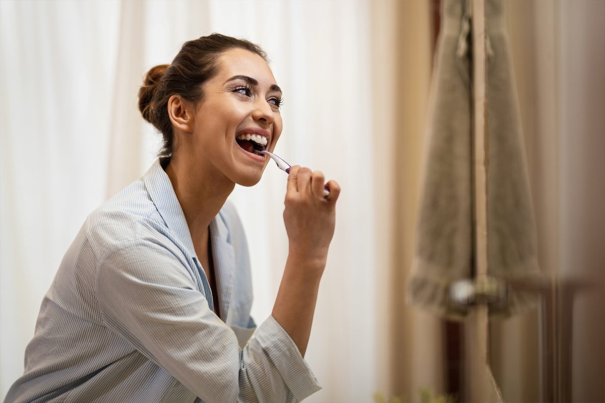 How Should You Clean All on 4 Dental Implants?
