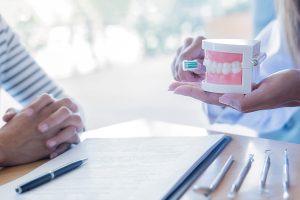 What Are the Primary Prevention of Dentistry?