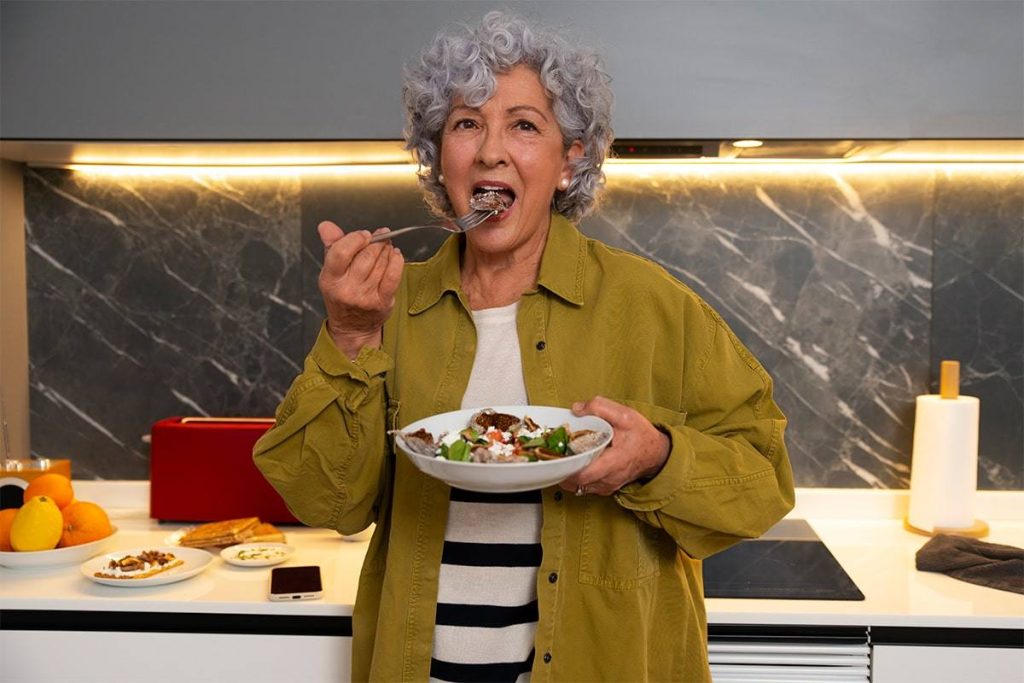 After All-On-4 Dental Implants, Can I Eat Normally?