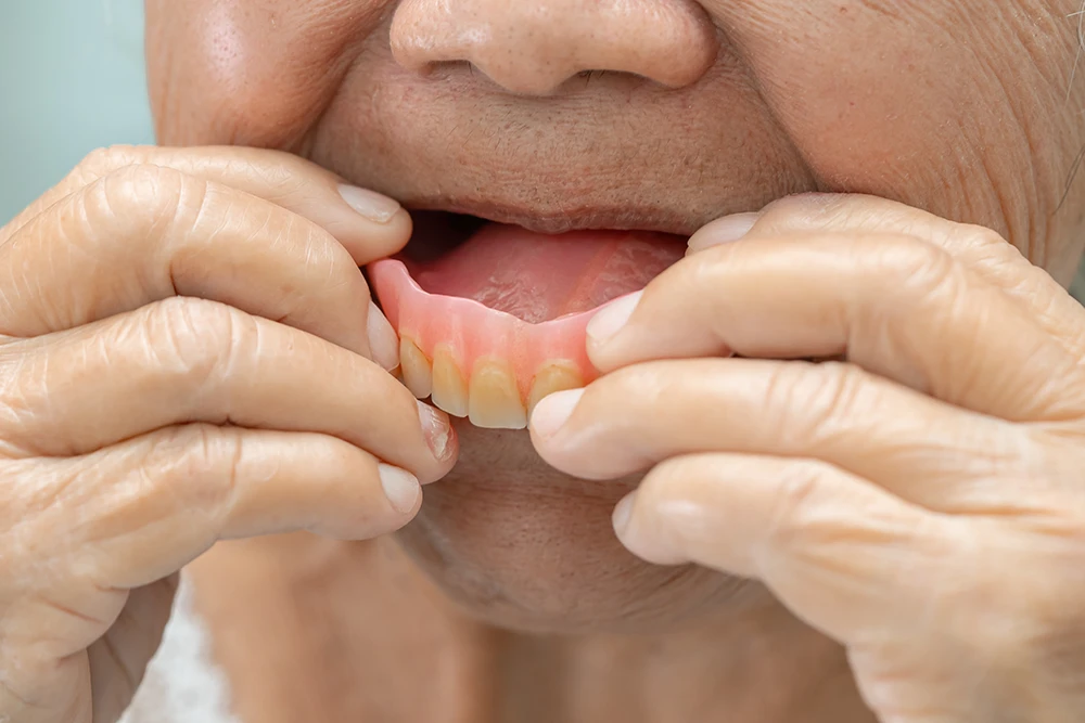 Side Effects of Denture Adhesive