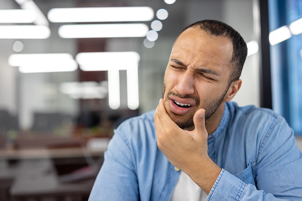 Signs You Need a Cracked Tooth Treatment