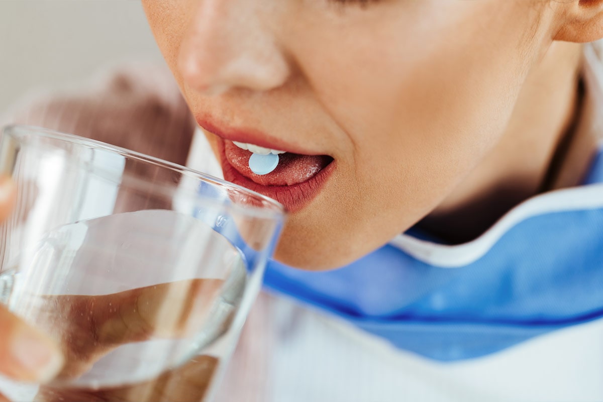 What Is Oral Sedation in Dentistry?