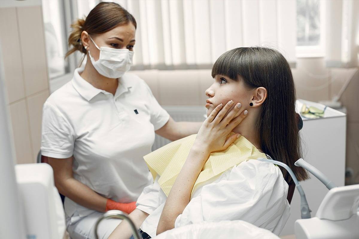 What is the 3 3 3 Rule for Toothache?