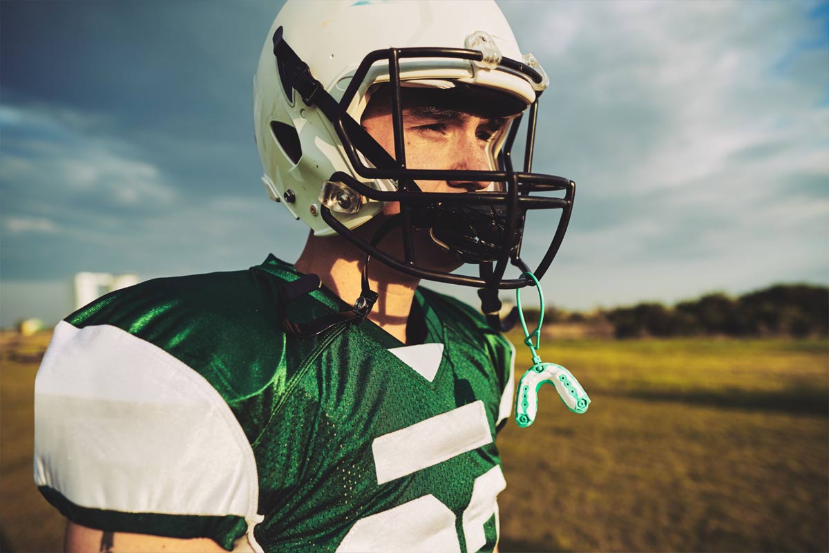 7 Benefits of Mouth Guards in Sports