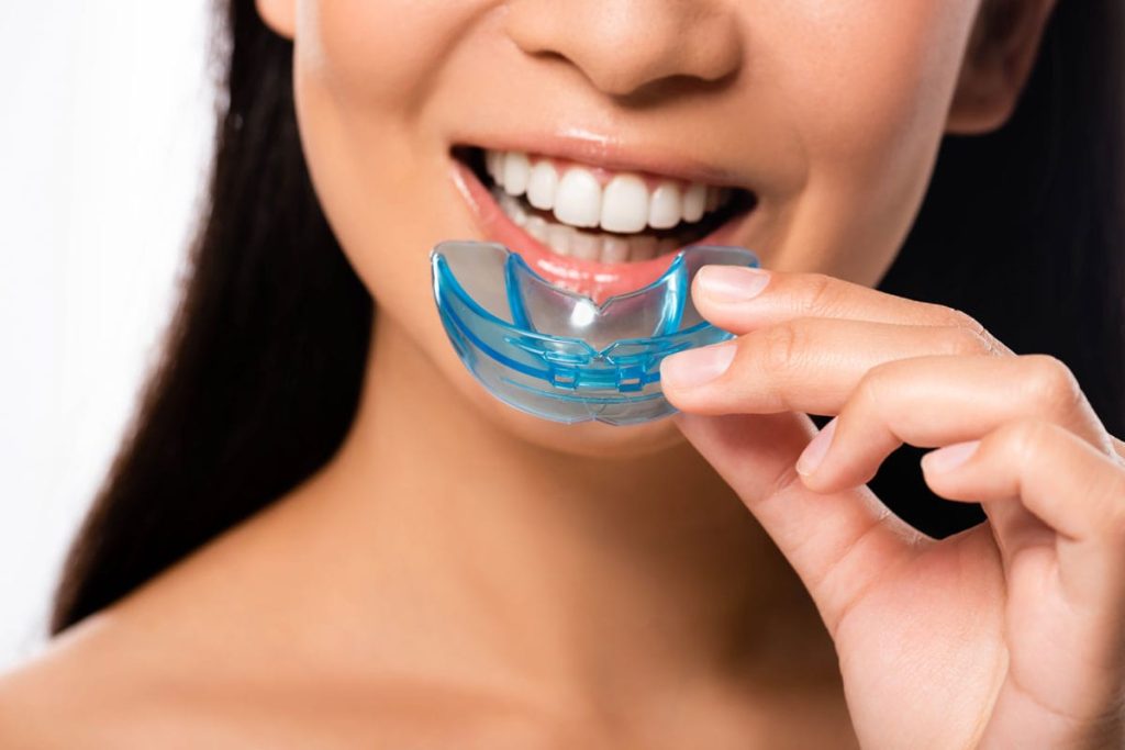 Can a Dental Night Guard Help Your TMJ?