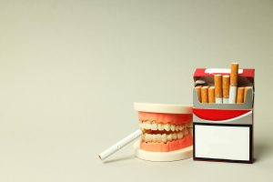 What Are The Effects Of Smoking On Gums?