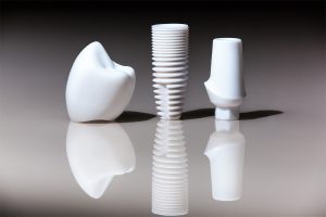 What Are the Differences Between Titanium and Ceramic Implants?