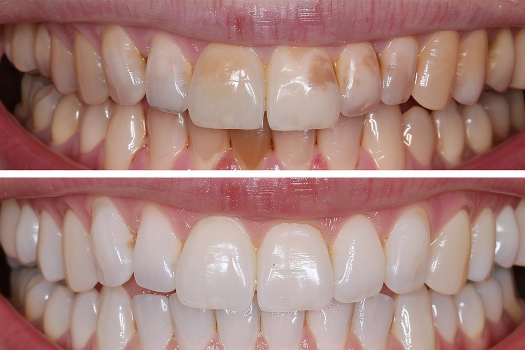 What You Should Know About Tooth Discoloration