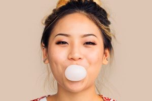 Can You Chew Gum with Invisalign?