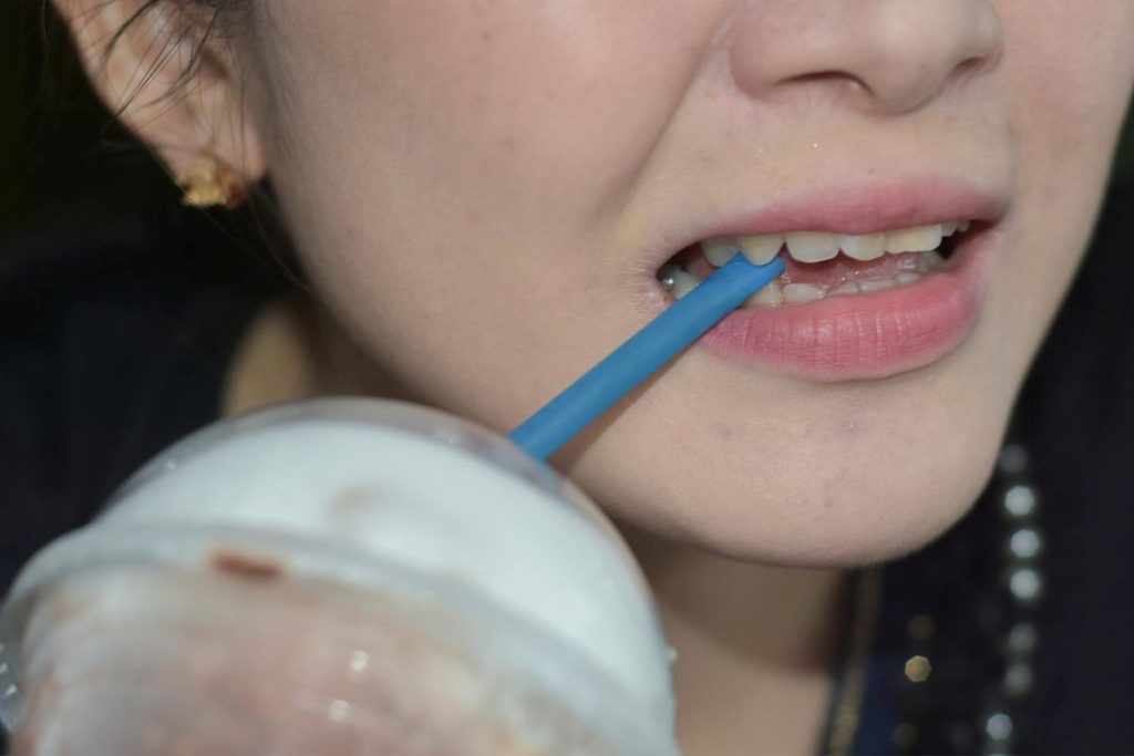 When Can I Use a Straw After Dental Implant?