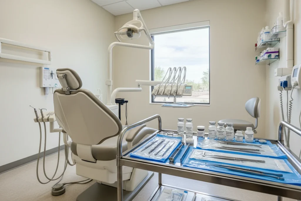 How Much Does a Dental Bone Graft Cost in Phoenix?