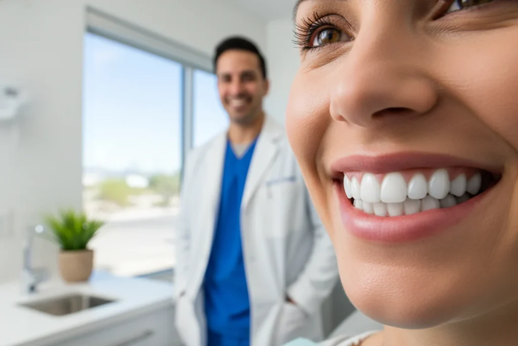 How Much is the Cost of Full Mouth Dental Implants in Phoenix?