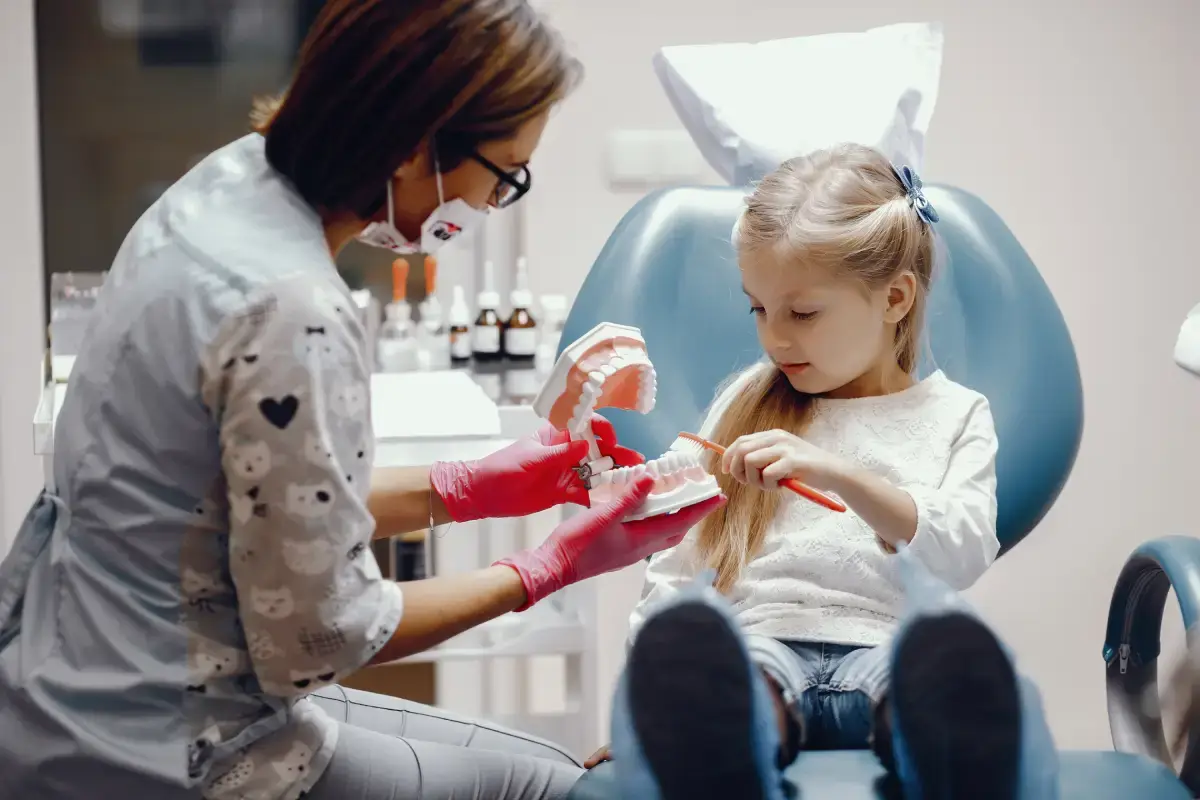 Pediatric Dentist Near Me in Phoenix, AZ