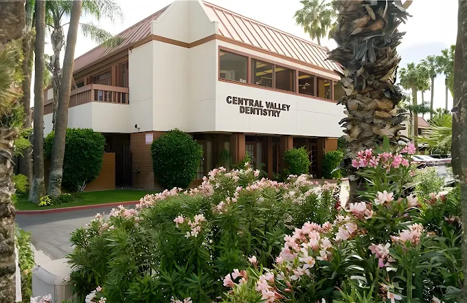 Central Valley Dentistry office exterior